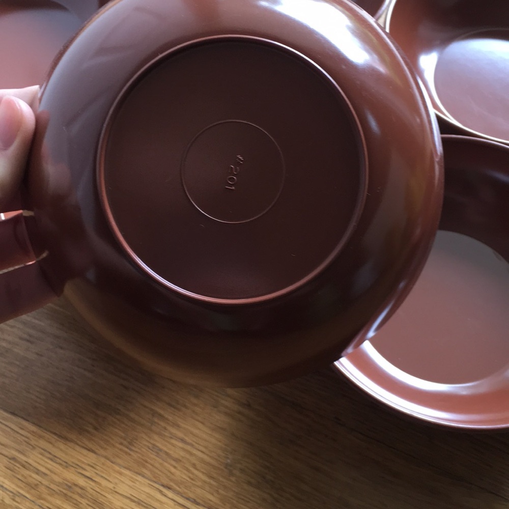 Bowl set - Picture 4 of 4